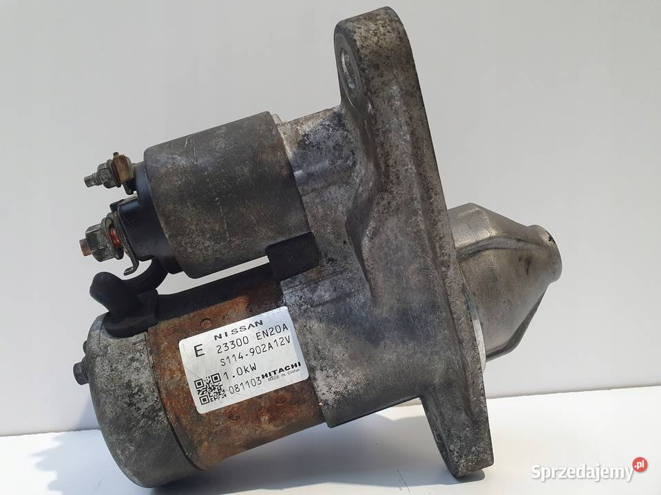 ROZRUSZNIK Nissan Qashqai 20 16V 23300EN20A