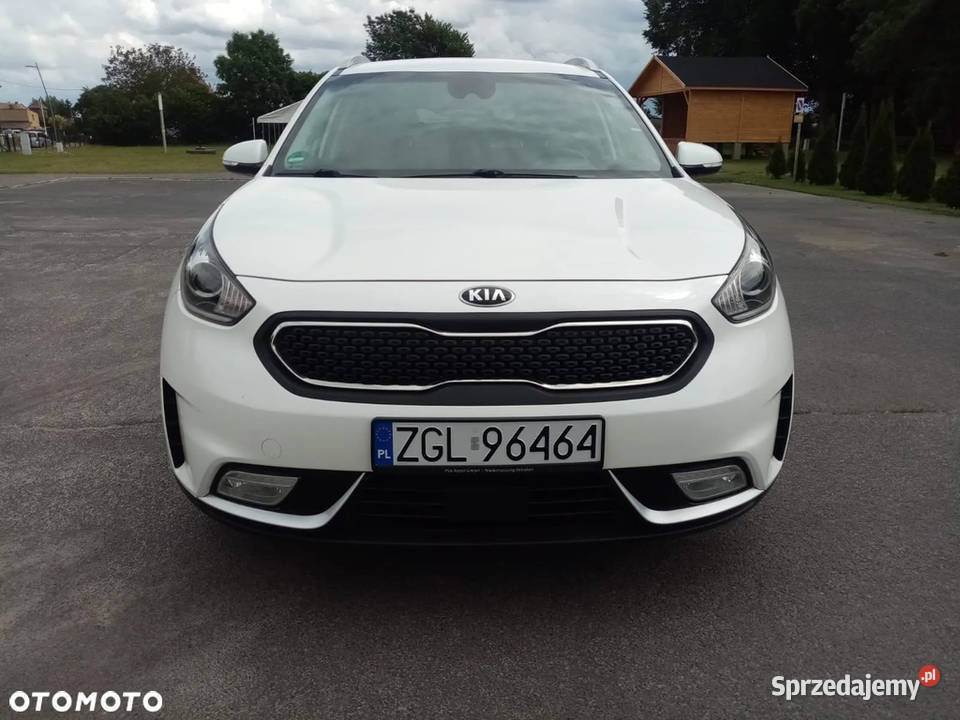 Kia Niro hybryda Goleniów