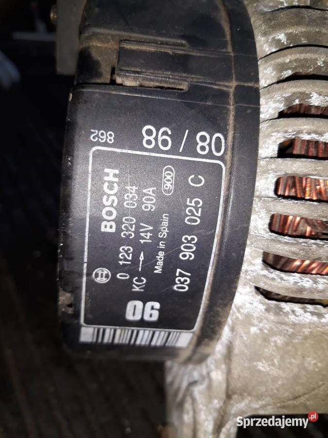 Alternatory VW Łagów