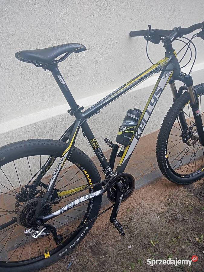 Rower Kellys Madman 50 koła 275 lubuskie