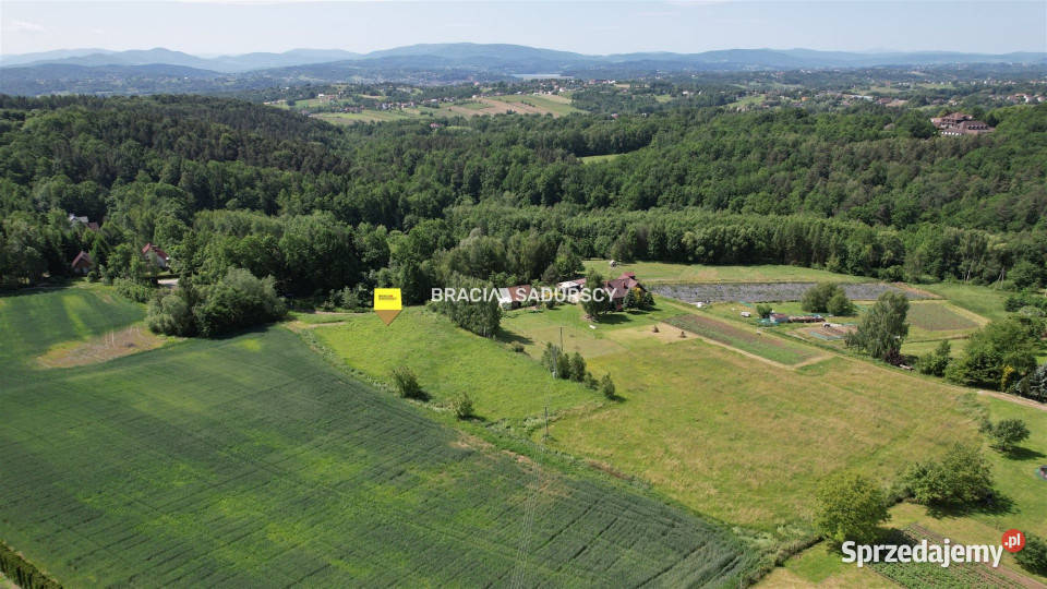 Grunt na sprzedaż 1145m2 Grajów