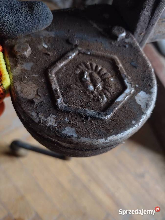 Miodarka przekładnia wirówka