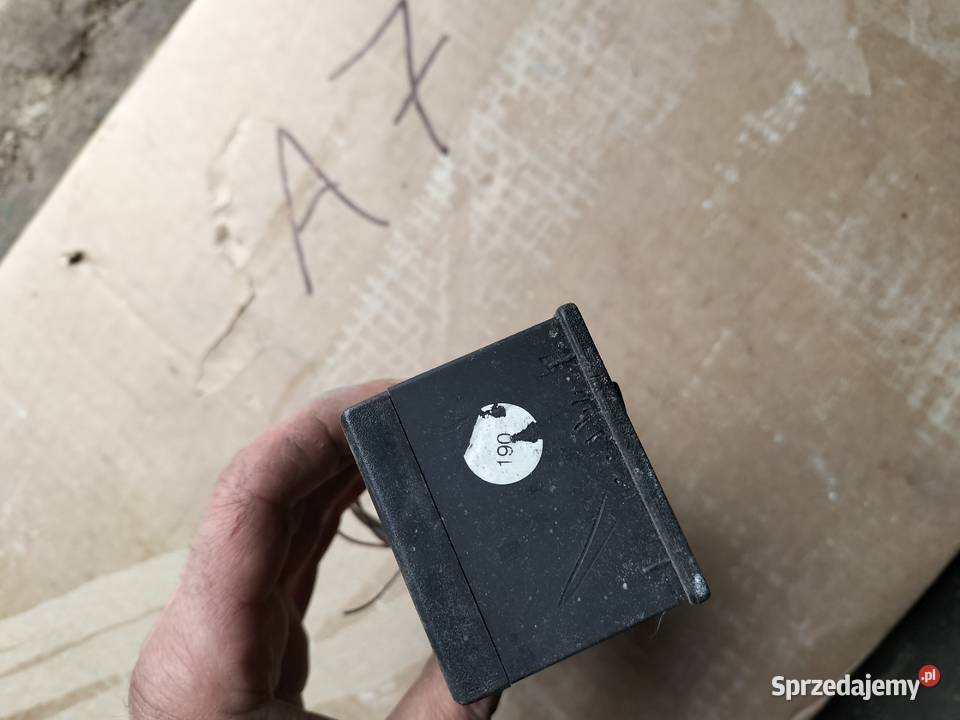 PANEL NAWIEWU KLIMATYZACJI BMW E36 Kamień-Kolonia