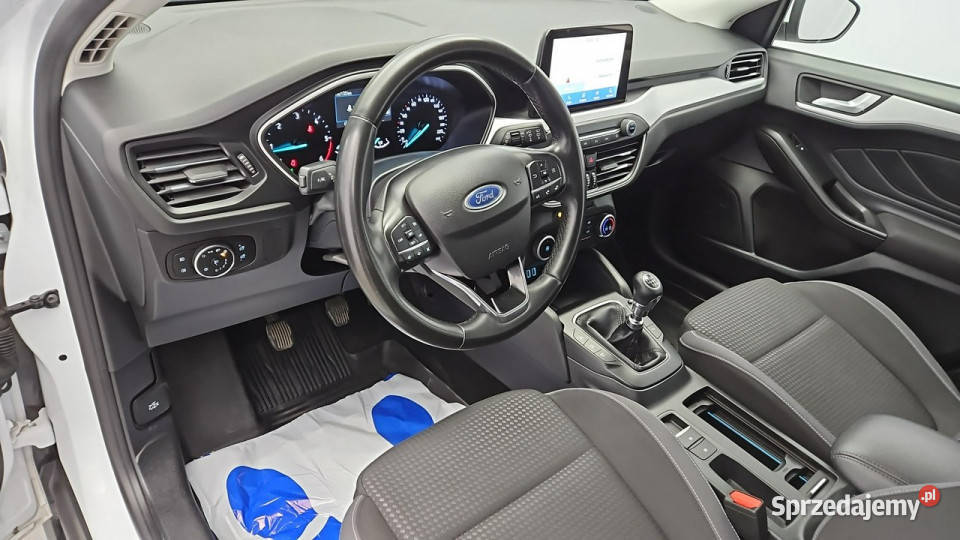 Ford Focus 15 EcoBlue SCR Connected Z Polskiego Warszawa sprzedam