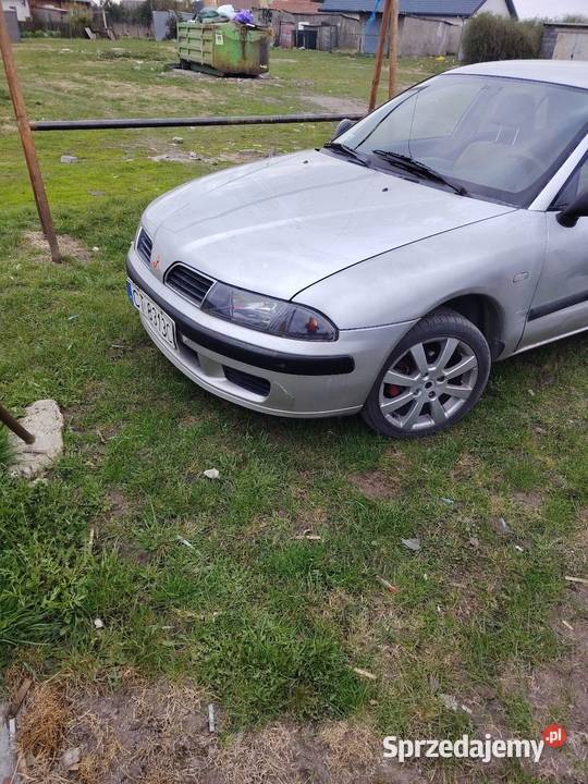 Mitsubishi Carisma Chełmża