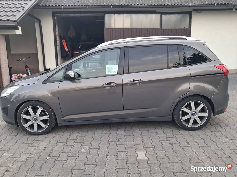 Ford Grang C Przytyk