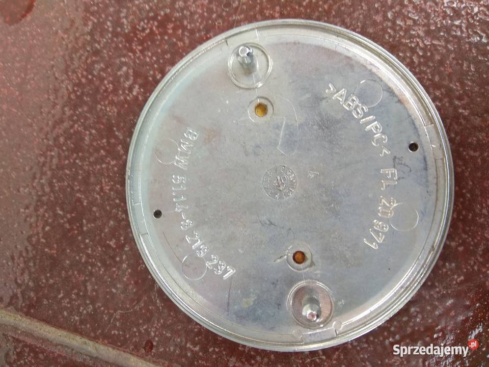 Znaczek BMW orginalny Wiązowna