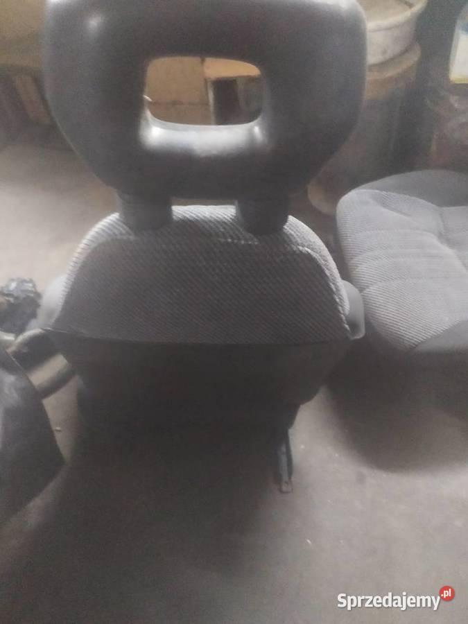 Fotele Suzuki Vitara 1 zachodniopomorskie