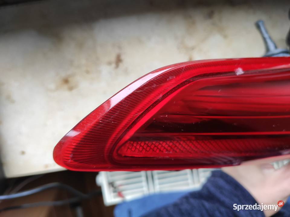 Lampa tylna tyl lewa LED Hyundai I30 GD II osobowe Kielce