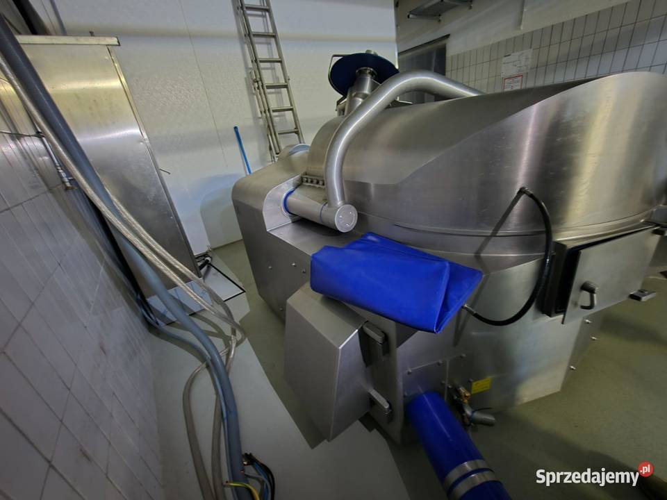 Seydelmann K 204 kuter próżniowy Krotoszyn