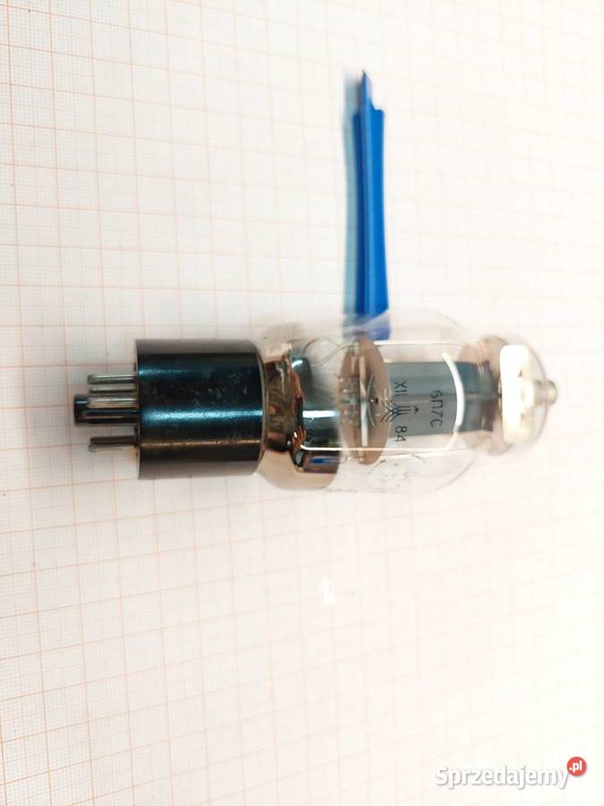 Lampa 6P7C 67 G807 1 A476 Czechowice-Dziedzice