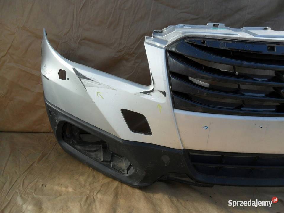 Zderzak Przód Przedni Suzuki SX 4 S Cross Nowy Tomyśl