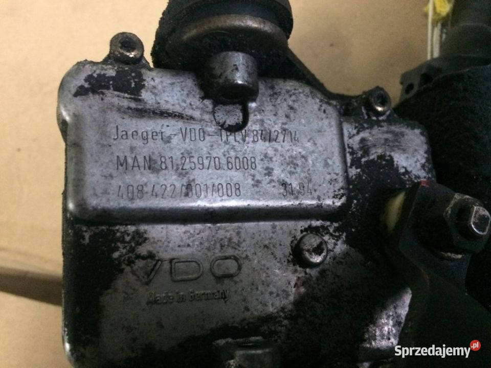Ogranicznik Prędkośc Man 81259706008 VDO Maszewo