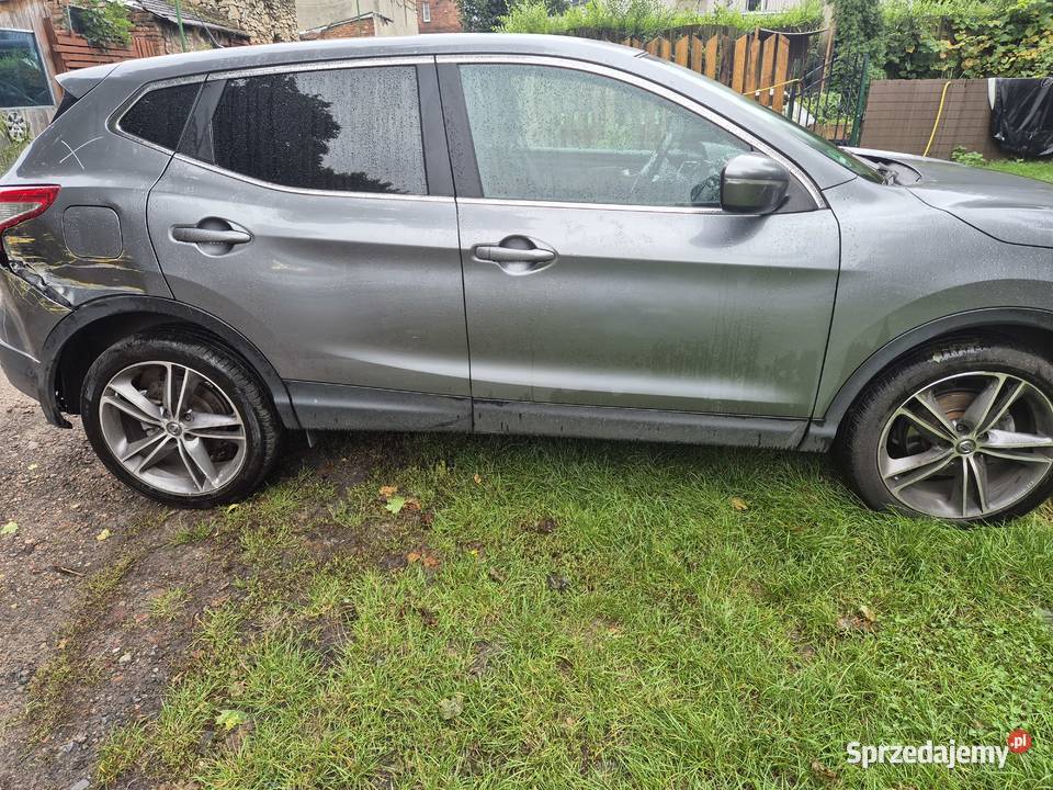 Nissan qaszkai 75 Piekary Śląskie