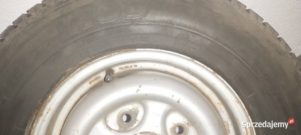 195 R14C Toyo H09 MS Samochodowe Wrocław