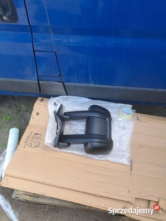 Lusterko lewe Fiat Ducato III 82 10 Pin