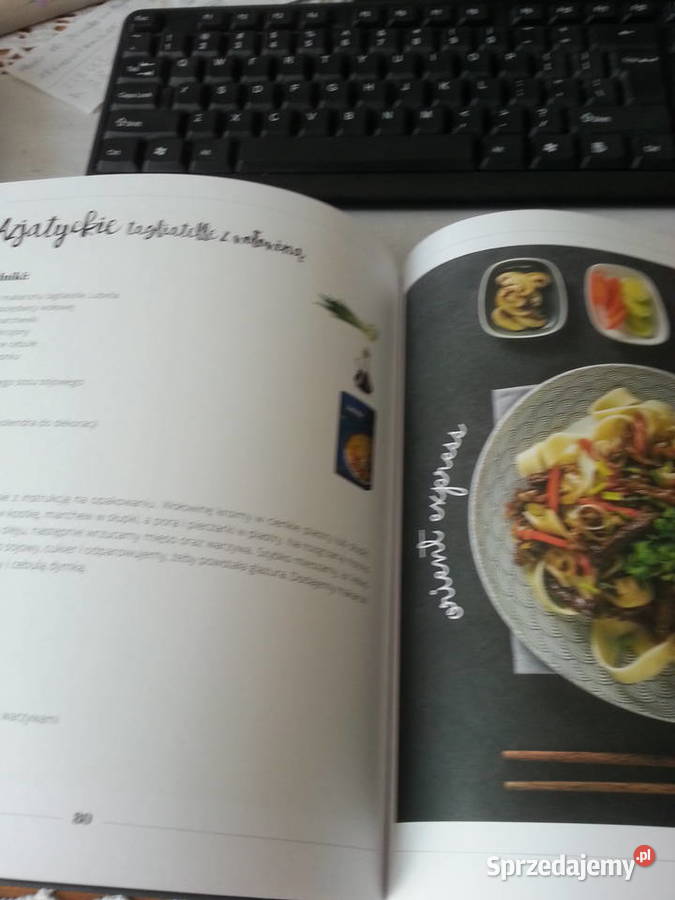 ksiązka gotujących kuchnia, potrawy Poradniki, albumy i reportaże Zabrze