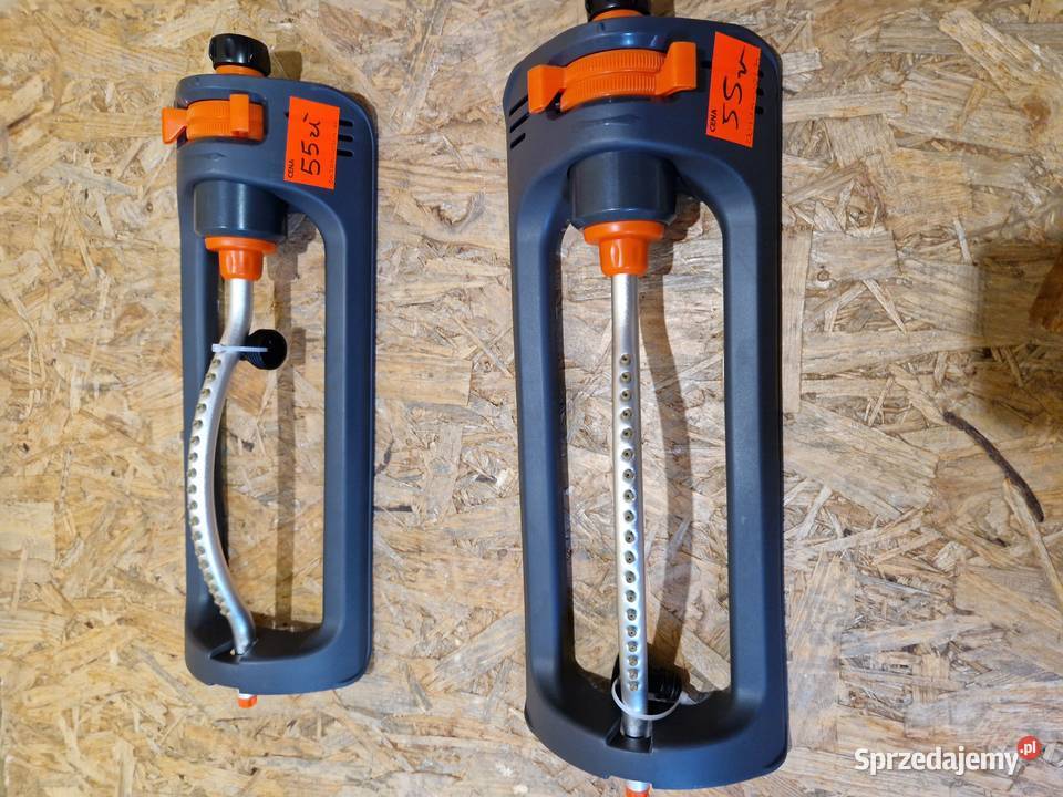 ZRASZACZ Wahadłowy Ogrodowy OSCYLACYJNY do wody Głogowa