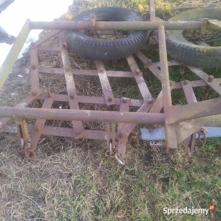 Brony 3 ciężkie nieuszkodzony lubelskie Pniówek sprzedam