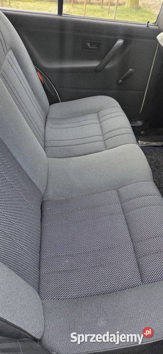 Vw golf 2 td Tuchola sprzedam