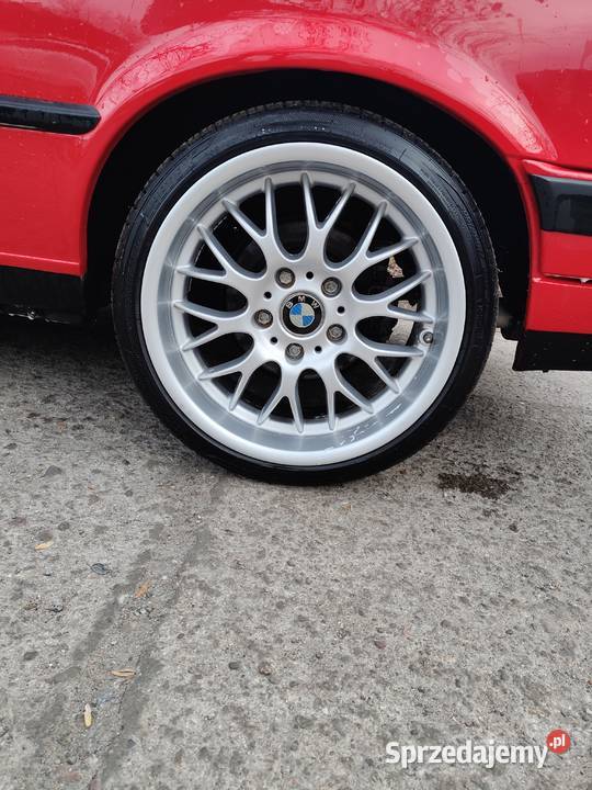 Sportowe BMW E30 RESTMOD klasyk M5 Piła