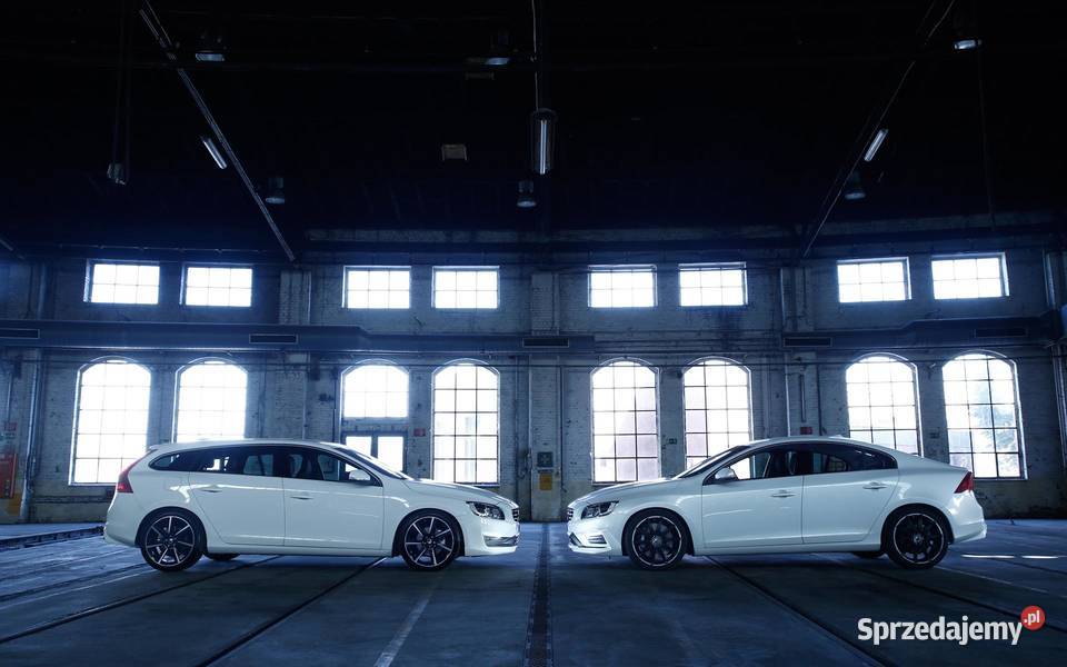 HEICO Volvo V60 S60 sprężyny sportowe obniżenie Bielany Wrocławskie