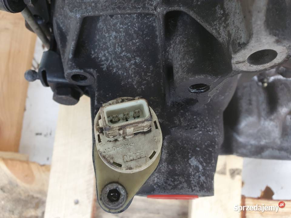 Peugeot 206 14 8V SKRZYNIA BIEGÓW 20CE45 manual Układ napędowy Chełm