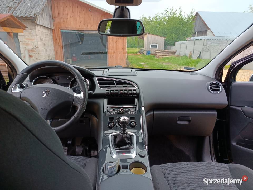 Sprzedam samochód osobowy marki Peugeot 30008 świętokrzyskie Połaniec sprzedam