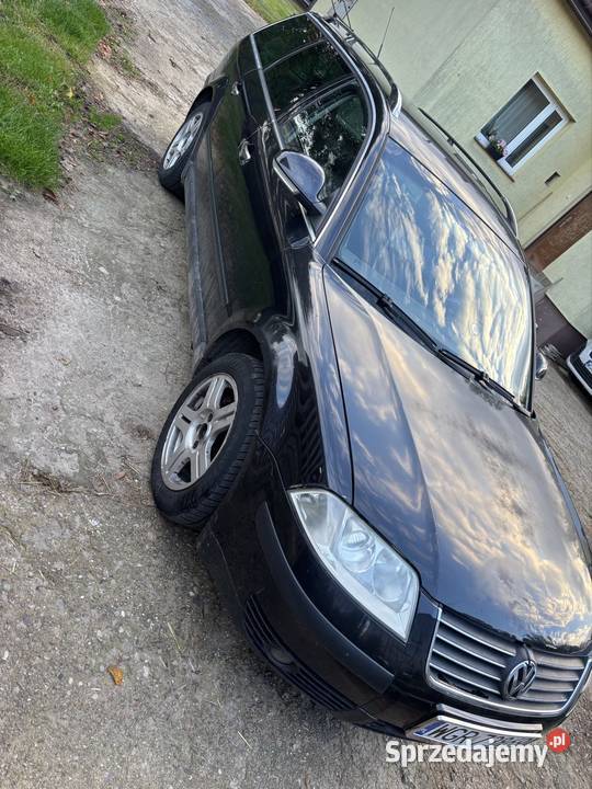 Volkswagen Passat 19 105 mazowieckie Grójec