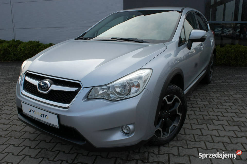 Subaru XV 4x4 podkarpackie Dębica