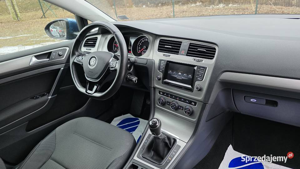 16 TDI 90 USB Kamera cofania Hak Alufelgi Jastrzębie-Zdrój