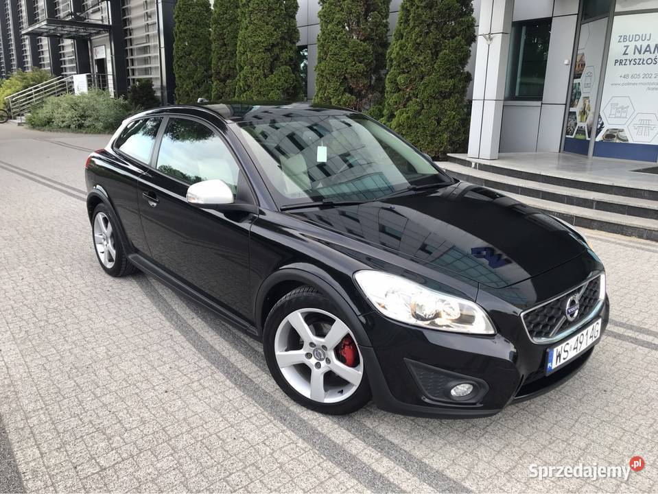 Volvo C30 Bezwypadkowe immobilizer Siedlce sprzedam