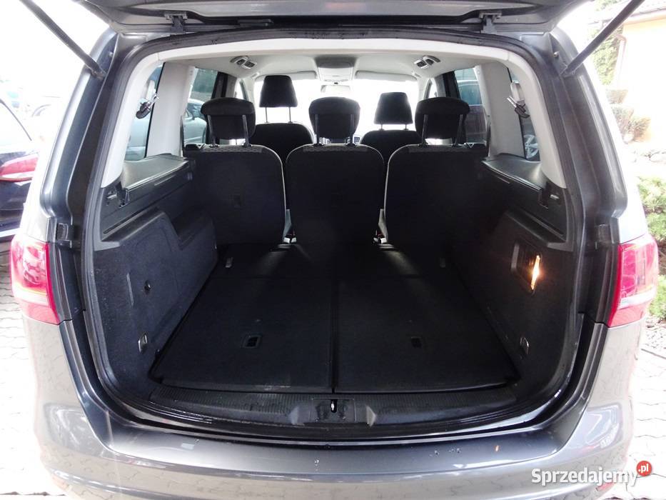 VOLKSWAGEN SHARAN możliwa zamiana Goleniów