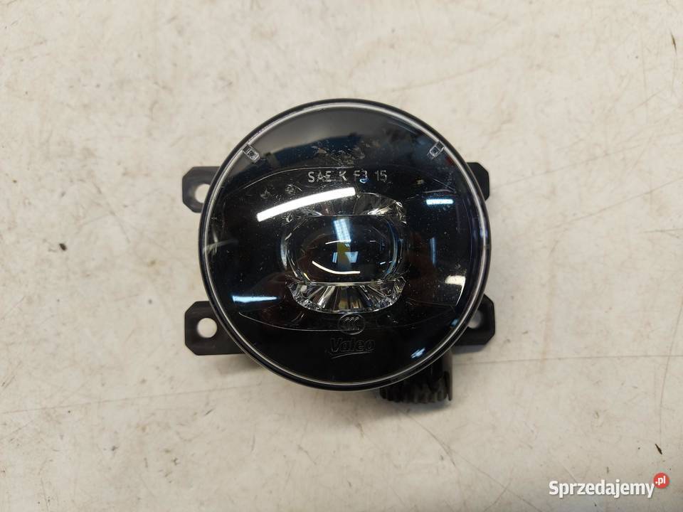 Ford Ranger VI 6 2024r HALOGEN PRAWY PRZÓD