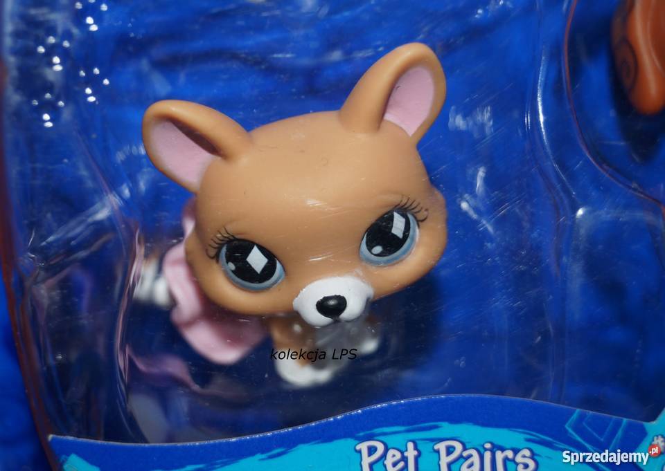 LPS ZESTAW jamnik 640 UNIKAT Littlest Pet Shop śląskie Rybnik