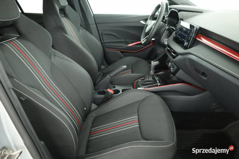 Skoda Fabia 10 TSI Piaseczno