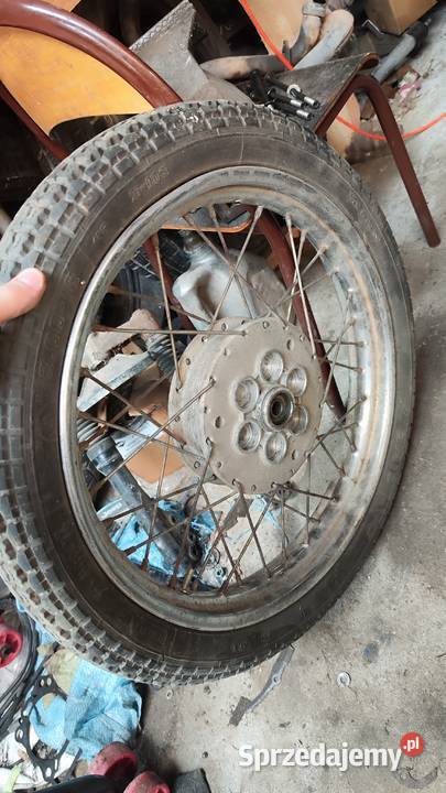 Koło przód koła przód romet mińsk 125 400a 400b Białystok