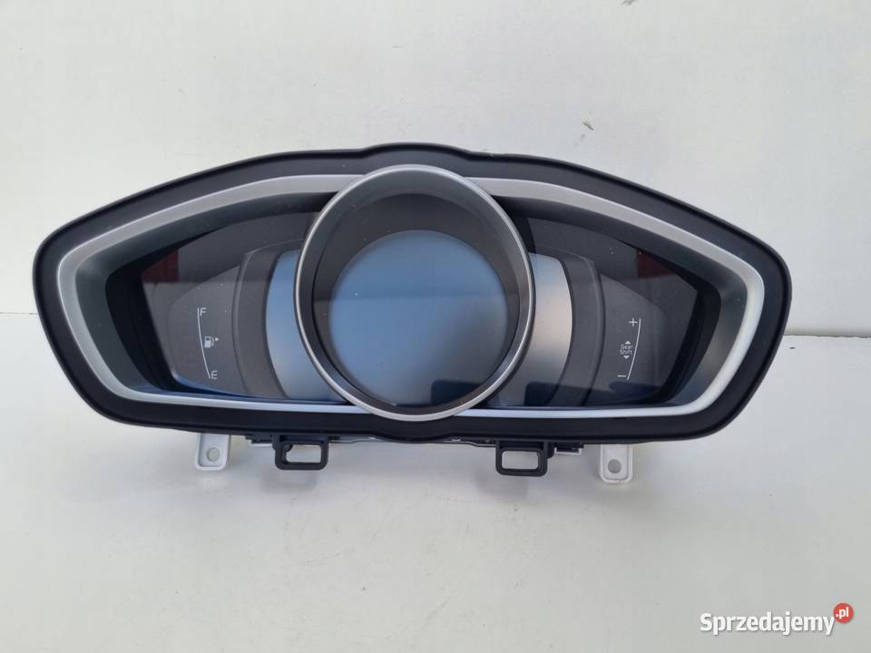 Volvo V40 II Benzyna LICZNIK ZEGARY TFT Europa Chełm