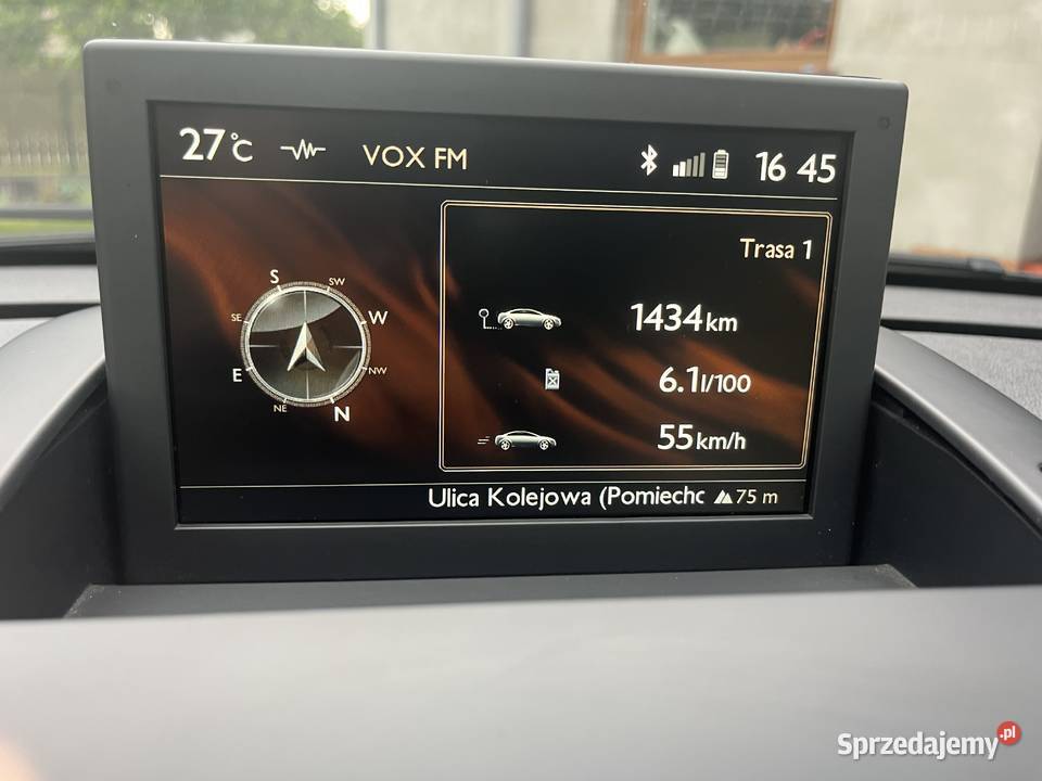 Peugeot 3008 20 BlueHDi 150 Salon Bezwypadkowy 3008 Pomiechówek