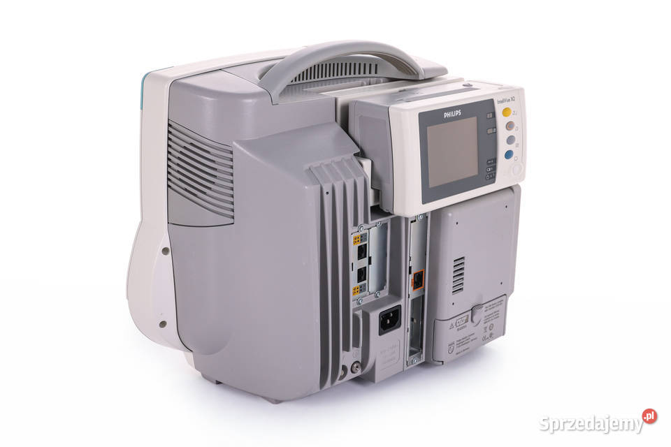 Monitor pacjentakardiomonitor PHILIPS INTELLIVUE Zdrowie i Uroda Leszno