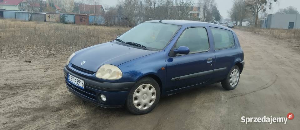 Clio Automat 1.4