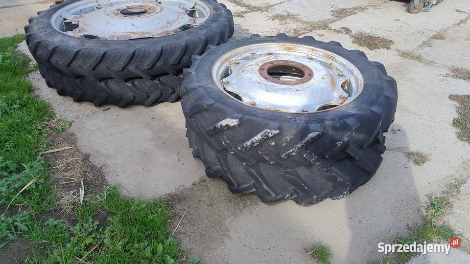 Opony Koła Wąskie Komplet 95 R48 95 R32 wielkopolskie Turek