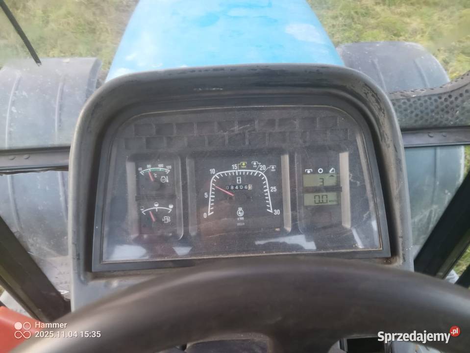 Holland 135 kujawsko-pomorskie Górzno