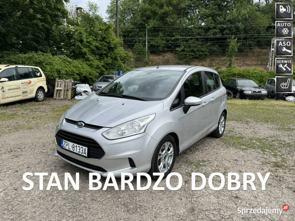 Ford B 4/5
