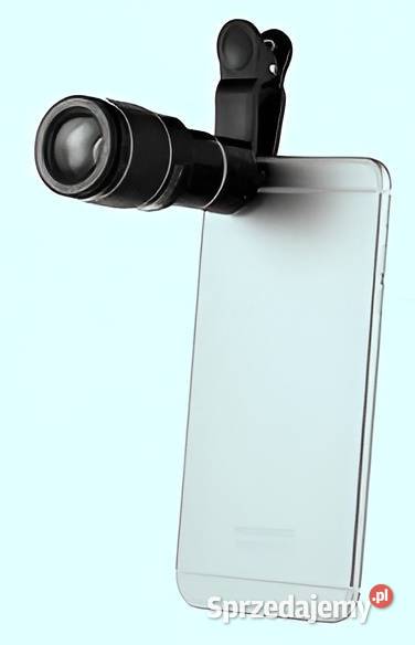Teleskop Telefonu Komórkowego