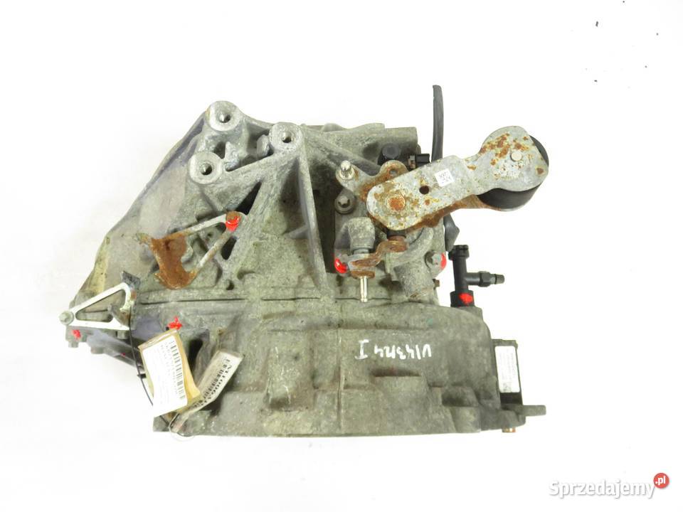 SKRZYNIA BIEGÓW MERCEDES CLA 711632 2463608400