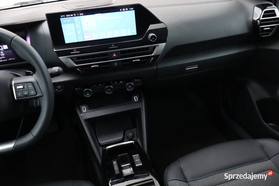 Citroen C4 12 PureTech śląskie