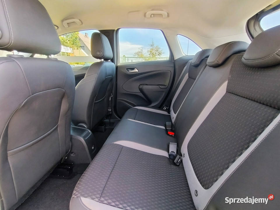 Opel Crossland X 12 130Niski przebieg Harklowa