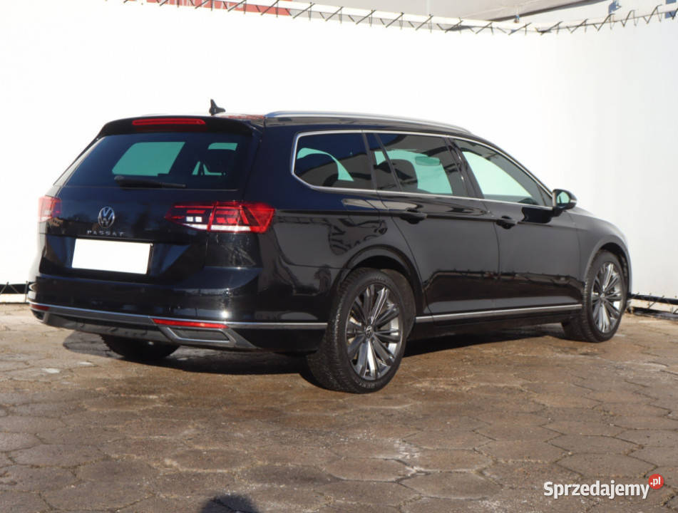 VW Passat 20 TDI Łódź