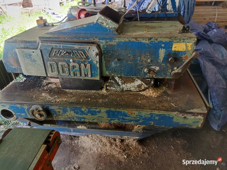 Wielopiła OGAM 280 Pozostałe podkarpackie Błażowa sprzedam